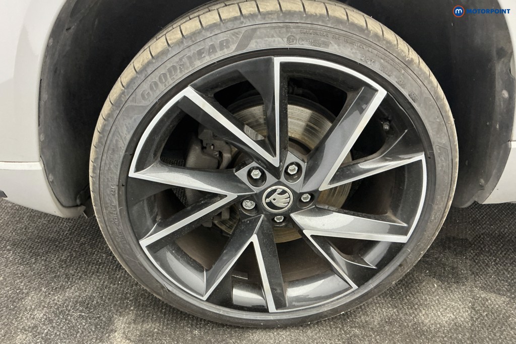 Skoda Karoq Sportline Manual Petrol SUV - Stock Number (1654461) - 37th supplementary image