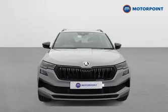 Skoda Karoq Sportline Manual Petrol SUV - Stock Number (1654461) - Front bumper