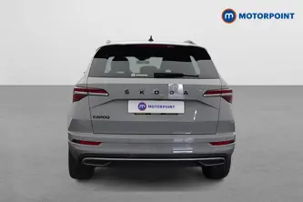 Skoda Karoq Sportline Manual Petrol SUV - Stock Number (1654461) - Rear bumper