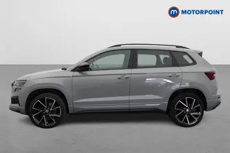 Skoda Karoq Sportline Manual Petrol SUV - Stock Number (1654461) - Passenger side