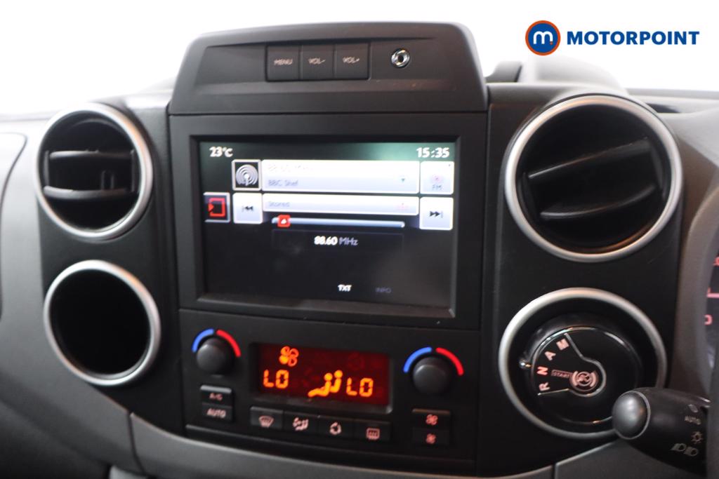 Citroen Berlingo Multispace Flair Automatic Diesel People Carrier - Stock Number (1654842) - 2nd supplementary image