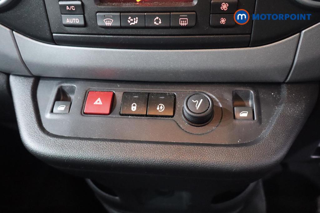 Citroen Berlingo Multispace Flair Automatic Diesel People Carrier - Stock Number (1654842) - 3rd supplementary image