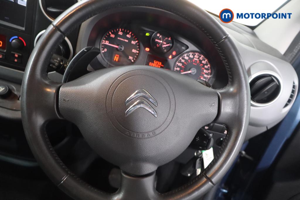 Citroen Berlingo Multispace Flair Automatic Diesel People Carrier - Stock Number (1654842) - 4th supplementary image