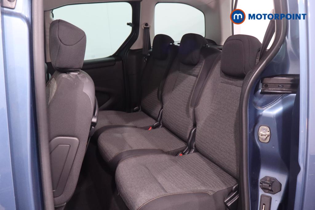 Citroen Berlingo Multispace Flair Automatic Diesel People Carrier - Stock Number (1654842) - 8th supplementary image