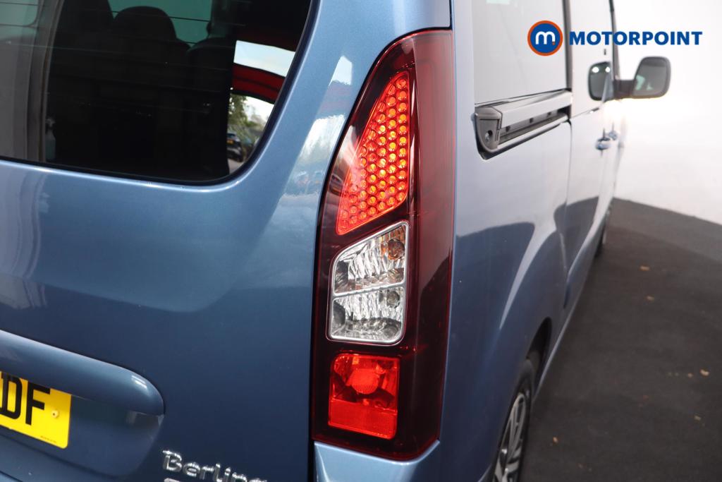 Citroen Berlingo Multispace Flair Automatic Diesel People Carrier - Stock Number (1654842) - 10th supplementary image