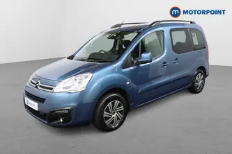 Citroen Berlingo Multispace Flair Automatic Diesel People Carrier - Stock Number (1654842) - Passenger side front corner