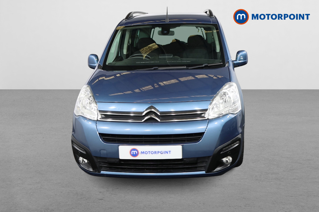 Citroen Berlingo Multispace Flair Automatic Diesel People Carrier - Stock Number (1654842) - Front bumper