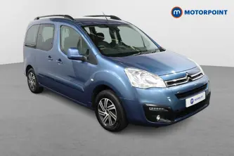 Citroen Berlingo Multispace Flair Automatic Diesel People Carrier - Stock Number (1654842) - Drivers side front corner