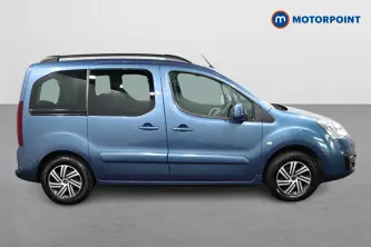 Citroen Berlingo Multispace Flair Automatic Diesel People Carrier - Stock Number (1654842) - Drivers side
