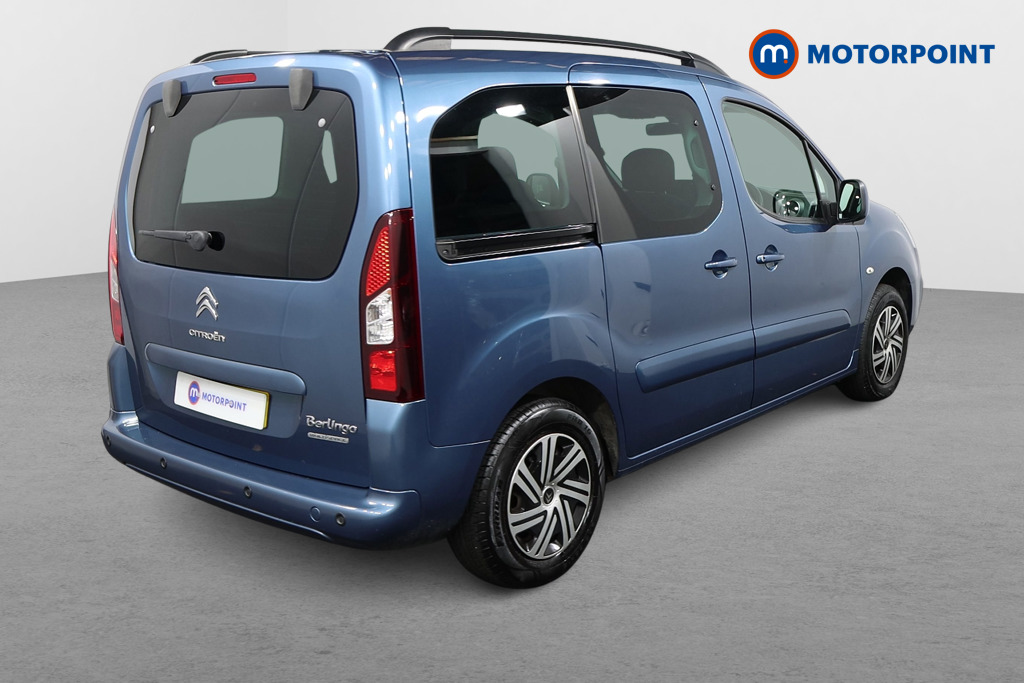 Citroen Berlingo Multispace Flair Automatic Diesel People Carrier - Stock Number (1654842) - Drivers side rear corner
