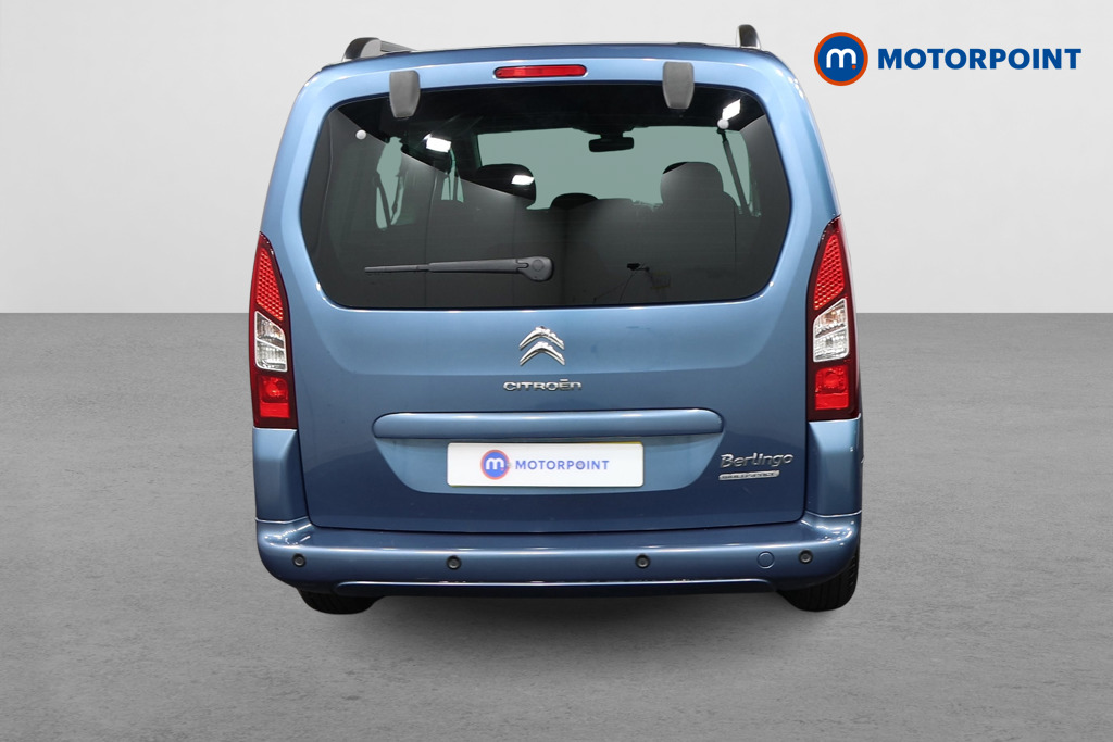 Citroen Berlingo Multispace Flair Automatic Diesel People Carrier - Stock Number (1654842) - Rear bumper