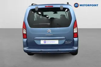 Citroen Berlingo Multispace Flair Automatic Diesel People Carrier - Stock Number (1654842) - Rear bumper