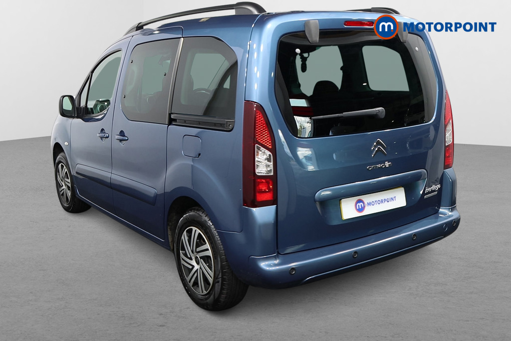 Citroen Berlingo Multispace Flair Automatic Diesel People Carrier - Stock Number (1654842) - Passenger side rear corner