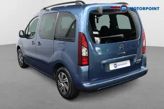 Citroen Berlingo Multispace Flair Automatic Diesel People Carrier - Stock Number (1654842) - Passenger side rear corner