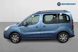 Citroen Berlingo Multispace Flair Automatic Diesel People Carrier - Stock Number (1654842) - Passenger side