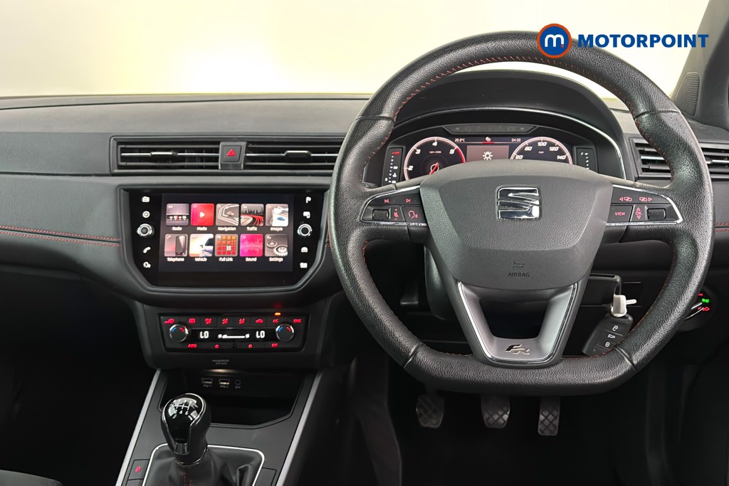 Seat Arona Fr Sport Manual Diesel SUV - Stock Number (1655727) - 2nd supplementary image