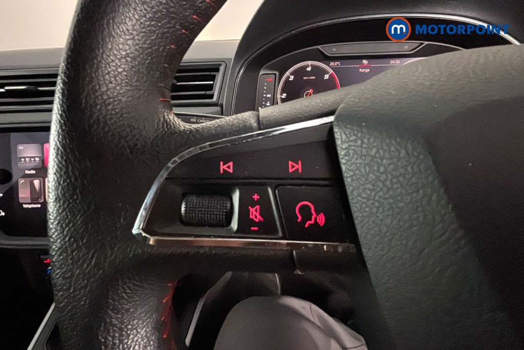 Seat Arona Fr Sport Manual Diesel SUV - Stock Number (1655727) - 3rd supplementary image