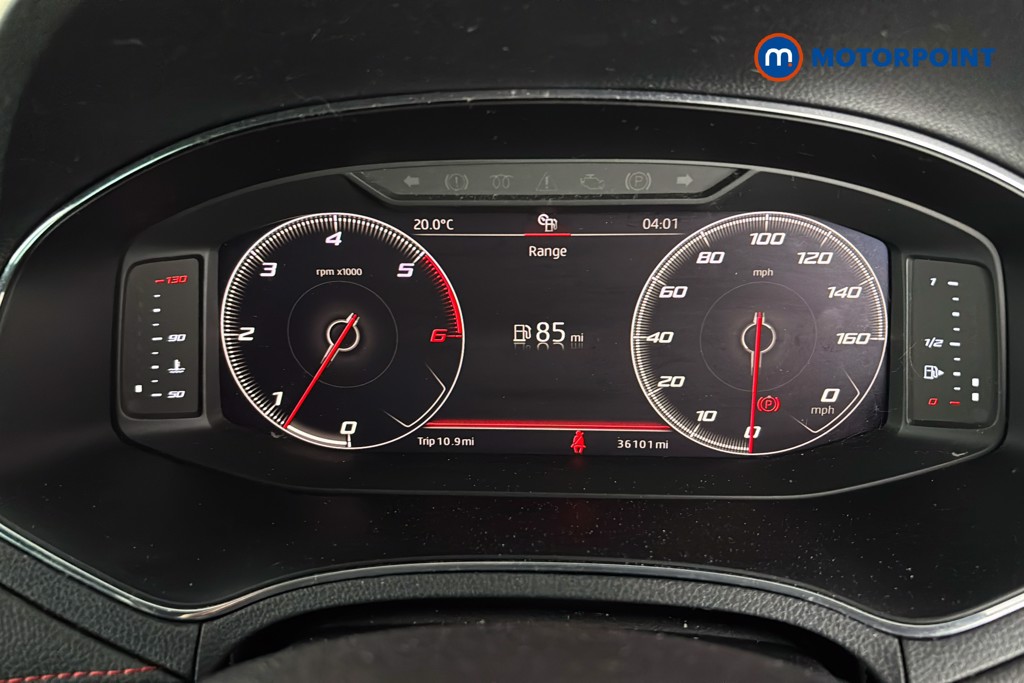 Seat Arona Fr Sport Manual Diesel SUV - Stock Number (1655727) - 8th supplementary image