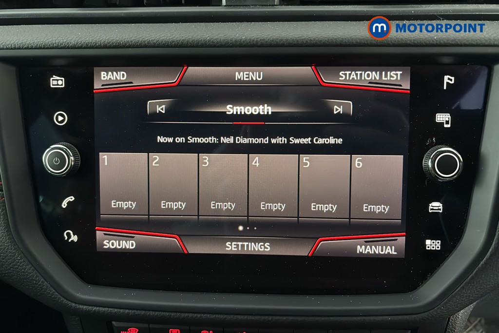 Seat Arona Fr Sport Manual Diesel SUV - Stock Number (1655727) - 9th supplementary image