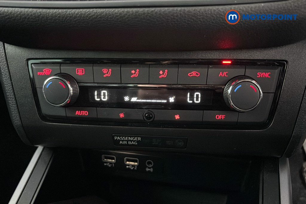 Seat Arona Fr Sport Manual Diesel SUV - Stock Number (1655727) - 12th supplementary image