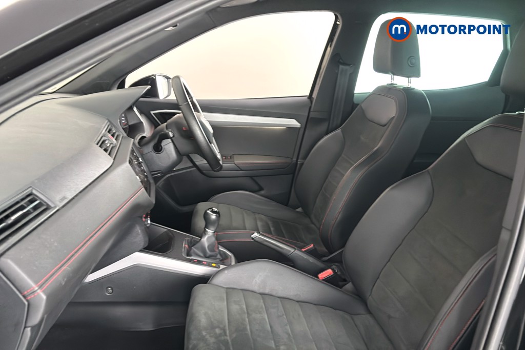 Seat Arona Fr Sport Manual Diesel SUV - Stock Number (1655727) - 22nd supplementary image