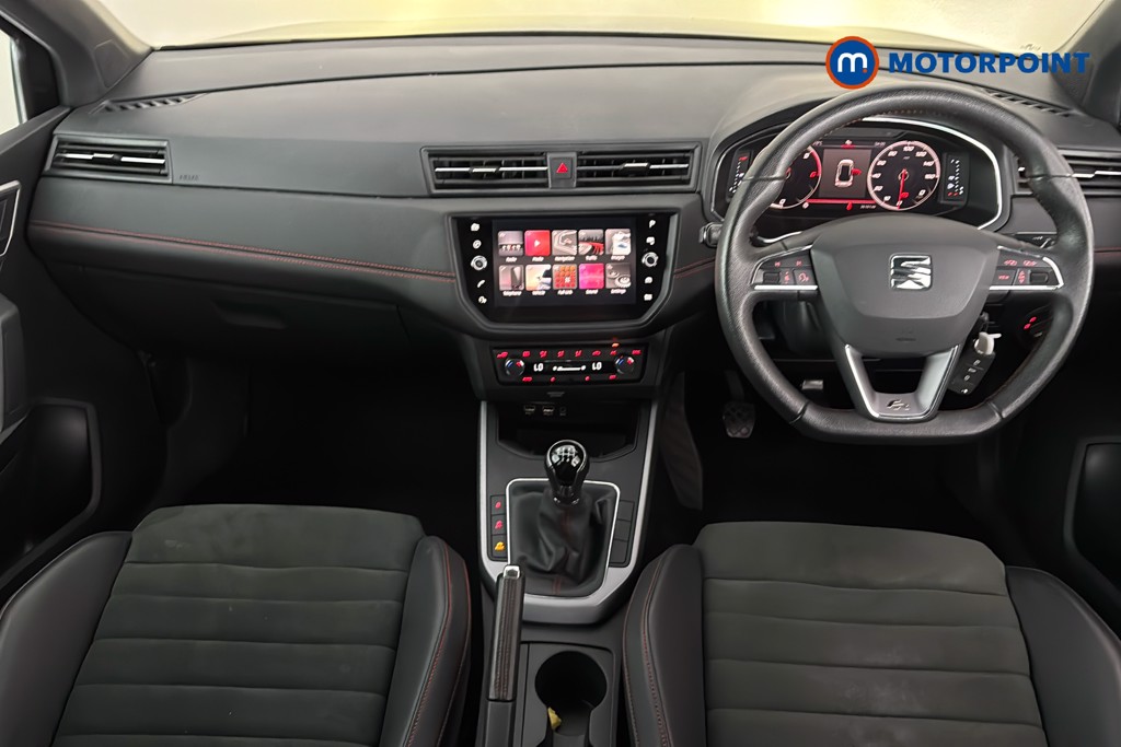 Seat Arona Fr Sport Manual Diesel SUV - Stock Number (1655727) - 1st supplementary image