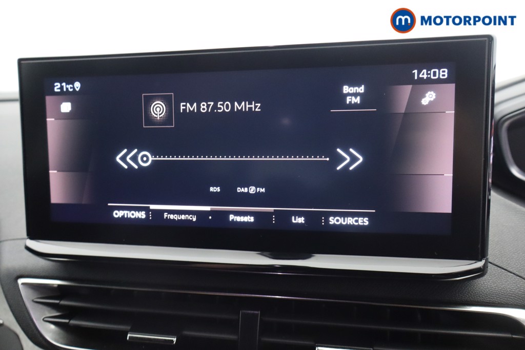 Peugeot 3008 GT Automatic Petrol SUV - Stock Number (1655786) - 16th supplementary image