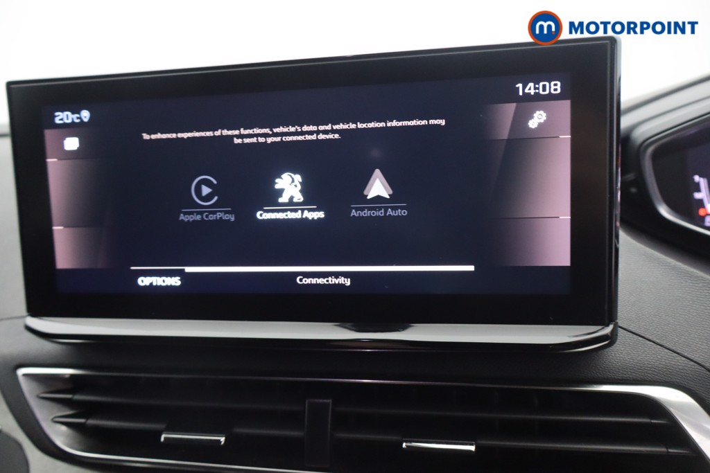 Peugeot 3008 GT Automatic Petrol SUV - Stock Number (1655786) - 20th supplementary image