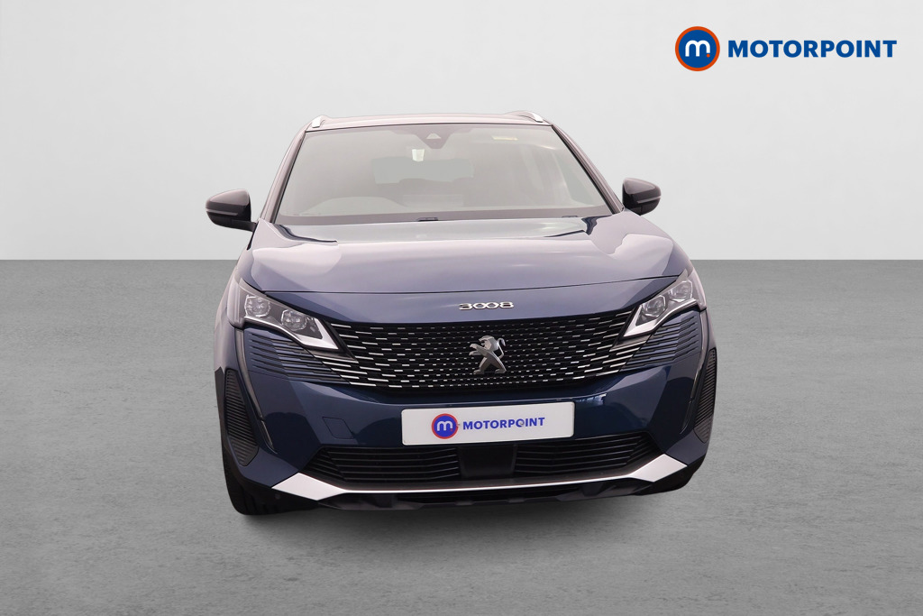 Peugeot 3008 GT Automatic Petrol SUV - Stock Number (1655786) - Front bumper