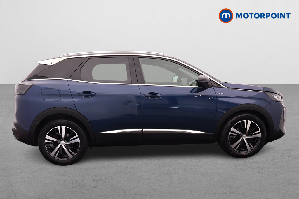 Peugeot 3008 GT Automatic Petrol SUV - Stock Number (1655786) - Drivers side