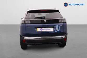 Peugeot 3008 GT Automatic Petrol SUV - Stock Number (1655786) - Rear bumper