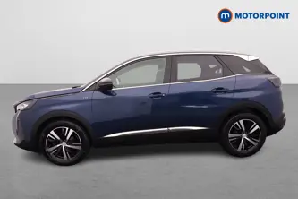 Peugeot 3008 GT Automatic Petrol SUV - Stock Number (1655786) - Passenger side