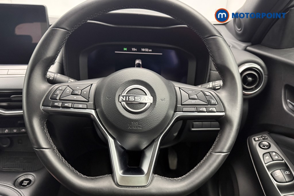 Nissan Juke N-Connecta Manual Petrol SUV - Stock Number (1655815) - 5th supplementary image