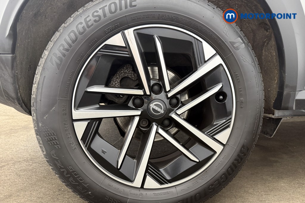 Nissan Juke N-Connecta Manual Petrol SUV - Stock Number (1655815) - 10th supplementary image