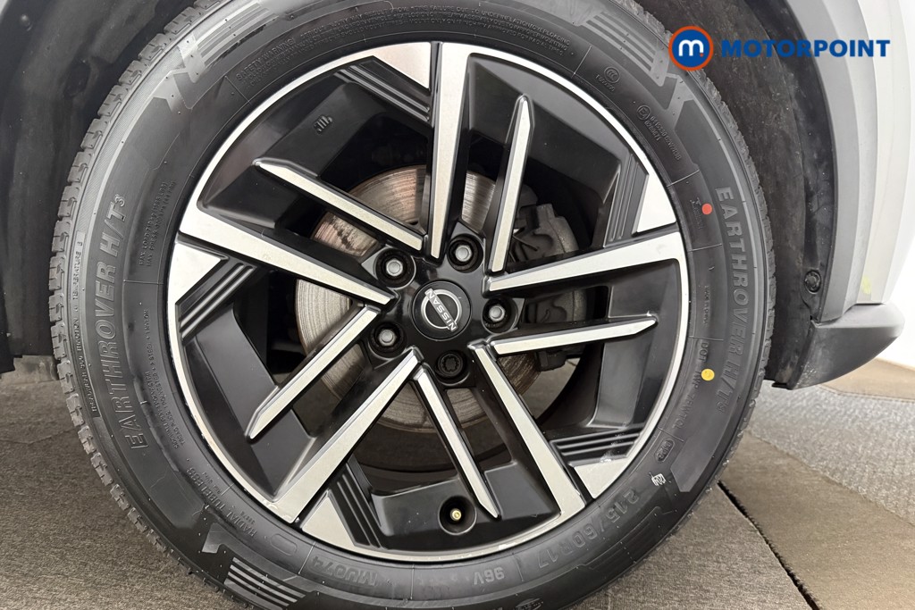 Nissan Juke N-Connecta Manual Petrol SUV - Stock Number (1655815) - 11th supplementary image