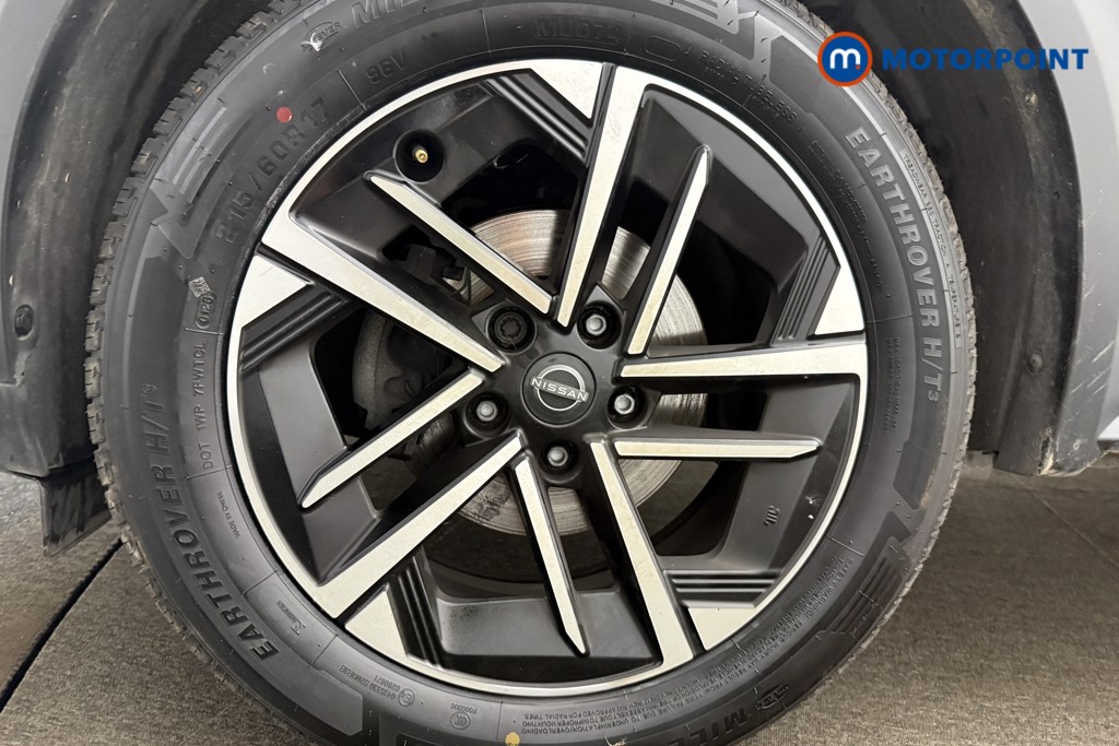 Nissan Juke N-Connecta Manual Petrol SUV - Stock Number (1655815) - 12th supplementary image