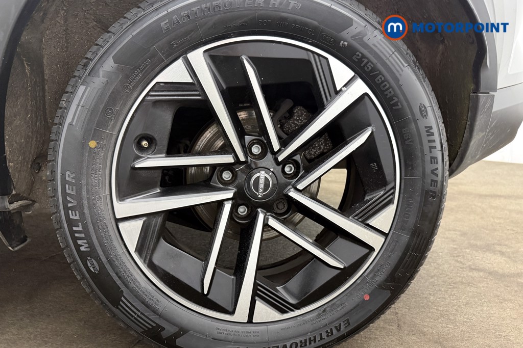 Nissan Juke N-Connecta Manual Petrol SUV - Stock Number (1655815) - 13th supplementary image