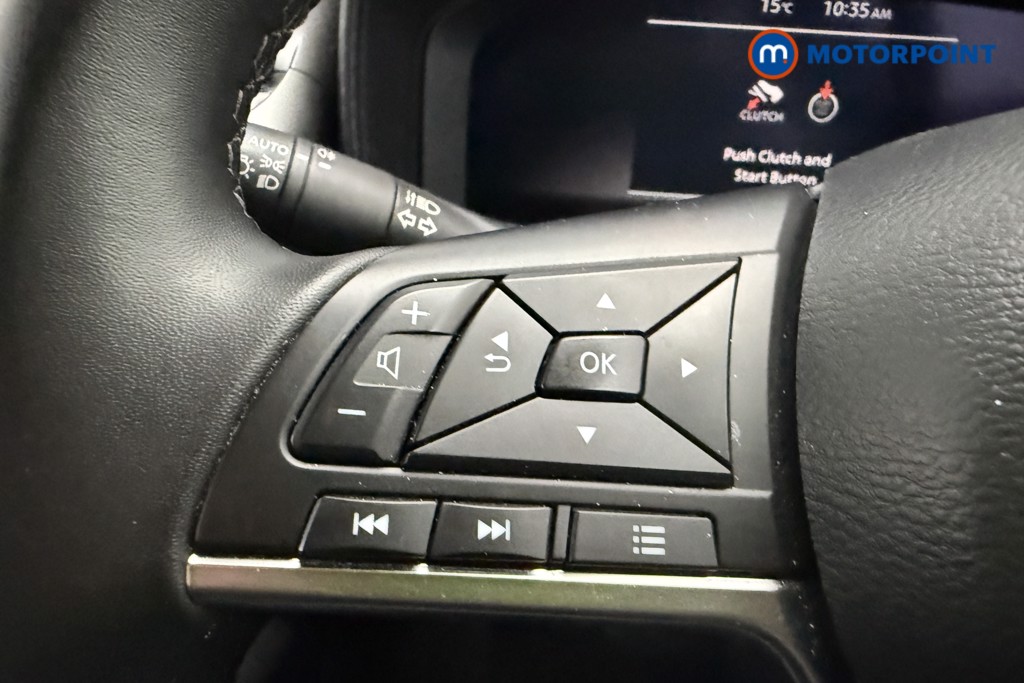 Nissan Juke N-Connecta Manual Petrol SUV - Stock Number (1655815) - 14th supplementary image