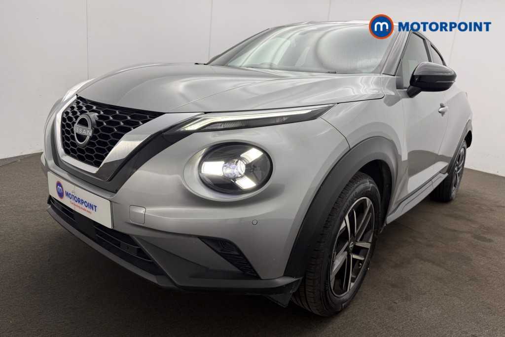 Nissan Juke N-Connecta Manual Petrol SUV - Stock Number (1655815) - 24th supplementary image