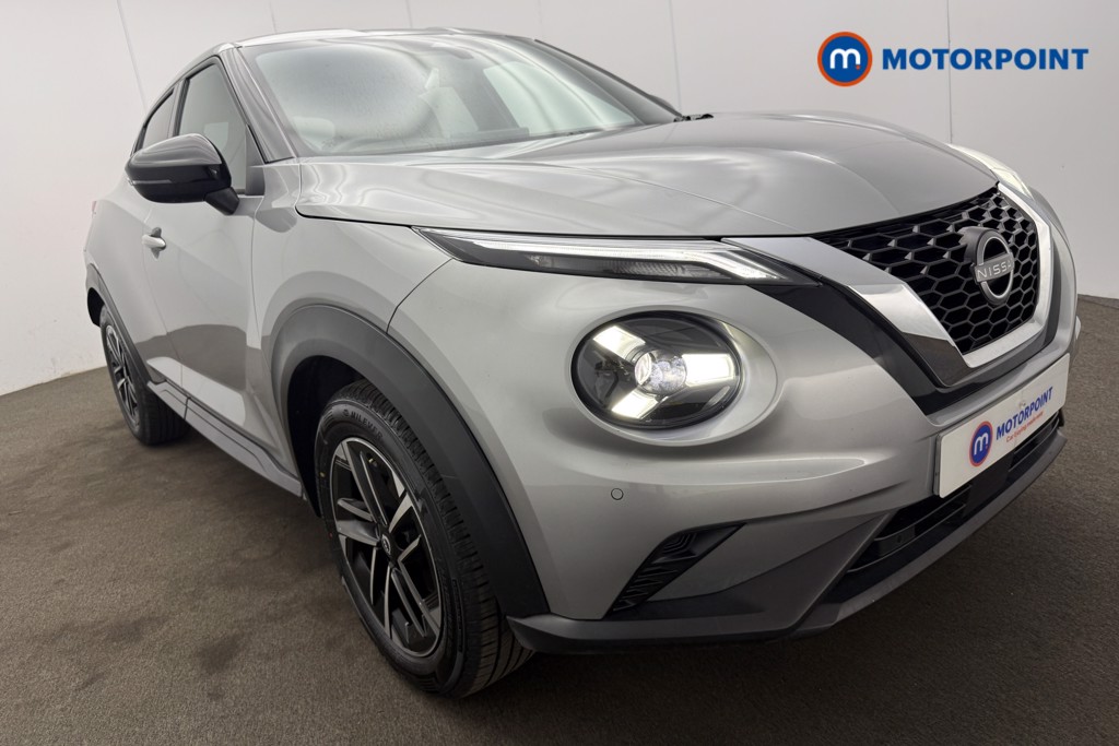 Nissan Juke N-Connecta Manual Petrol SUV - Stock Number (1655815) - 25th supplementary image