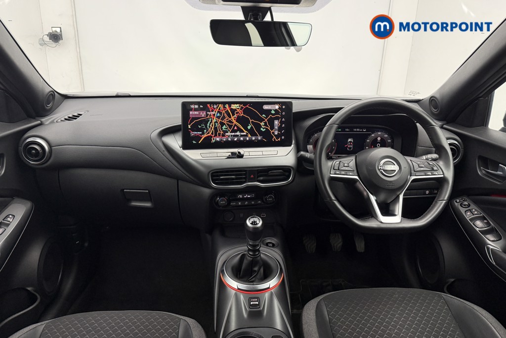 Nissan Juke N-Connecta Manual Petrol SUV - Stock Number (1655815) - 1st supplementary image