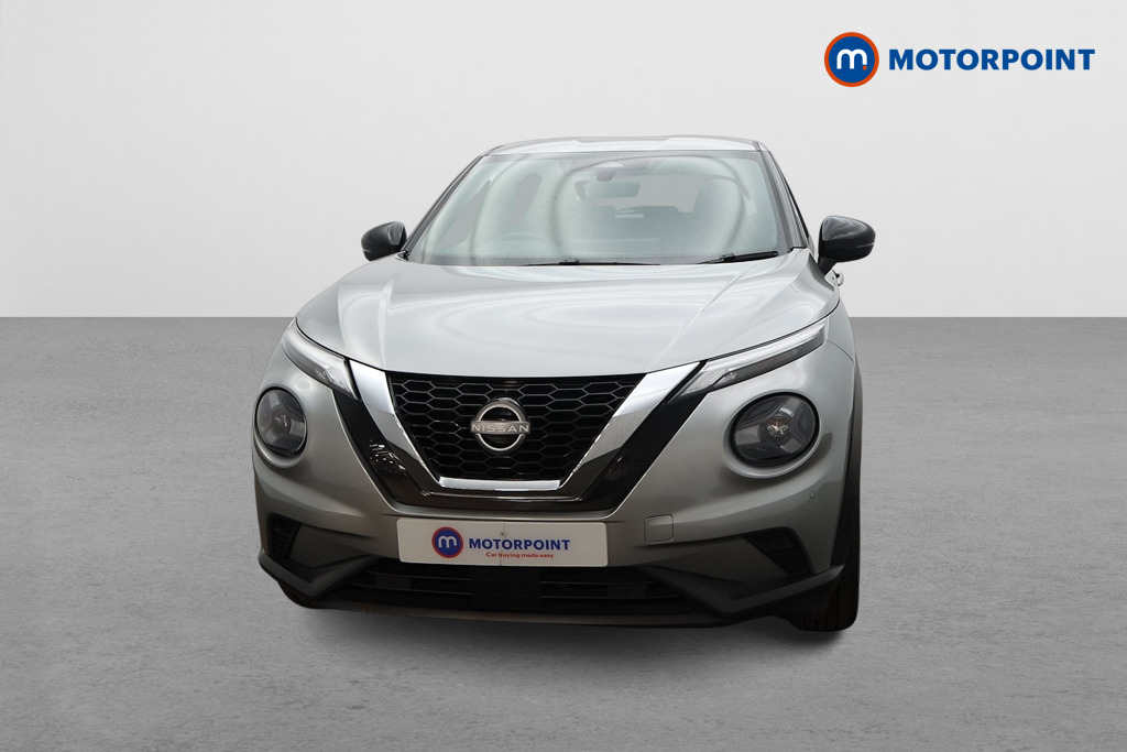 Nissan Juke N-Connecta Manual Petrol SUV - Stock Number (1655815) - Front bumper