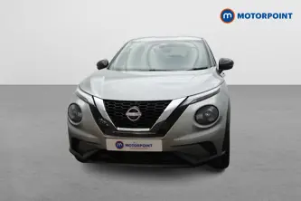 Nissan Juke N-Connecta Manual Petrol SUV - Stock Number (1655815) - Front bumper