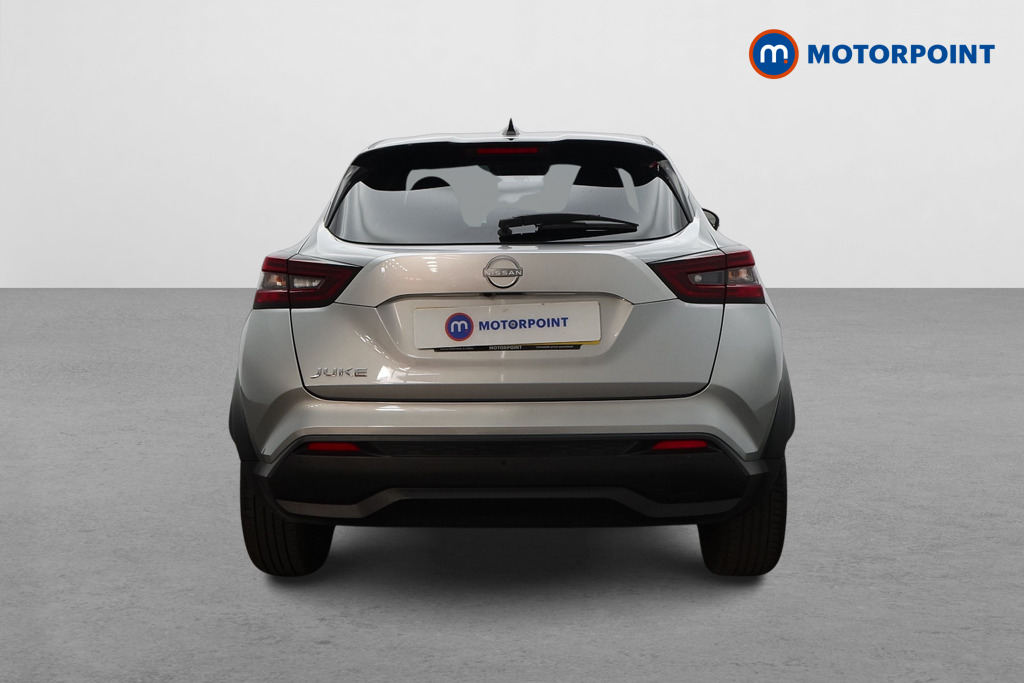 Nissan Juke N-Connecta Manual Petrol SUV - Stock Number (1655815) - Rear bumper