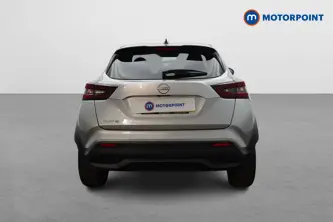 Nissan Juke N-Connecta Manual Petrol SUV - Stock Number (1655815) - Rear bumper