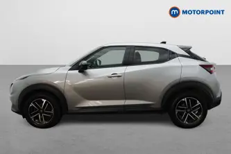 Nissan Juke N-Connecta Manual Petrol SUV - Stock Number (1655815) - Passenger side