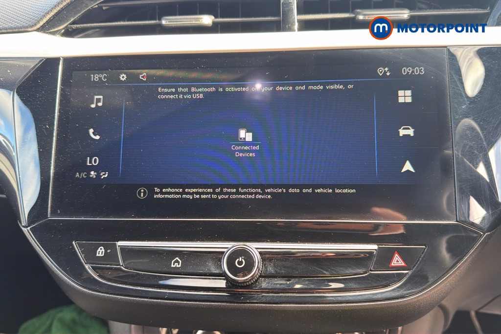Vauxhall Corsa GS Manual Petrol Hatchback - Stock Number (1656262) - 11th supplementary image