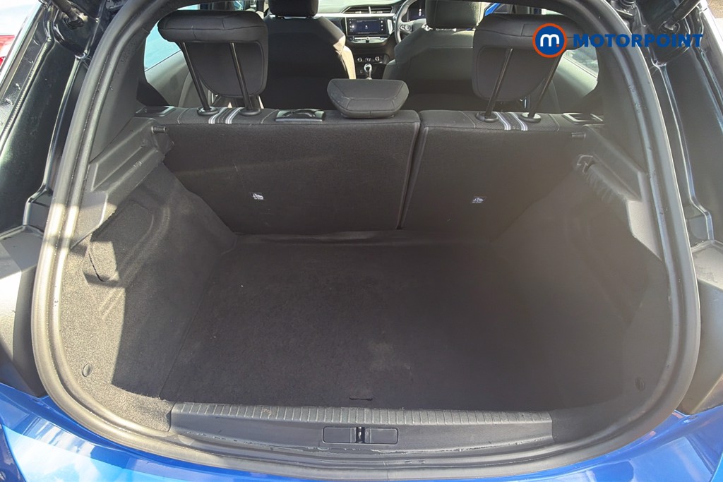 Vauxhall Corsa GS Manual Petrol Hatchback - Stock Number (1656262) - 21st supplementary image