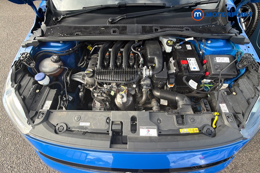 Vauxhall Corsa GS Manual Petrol Hatchback - Stock Number (1656262) - 24th supplementary image