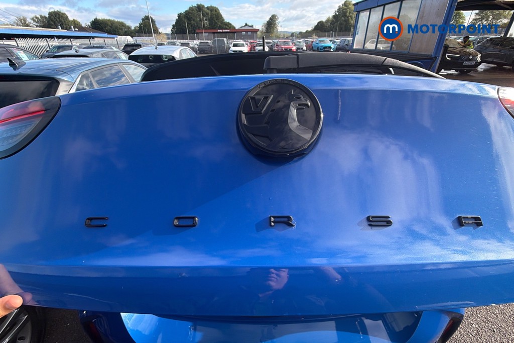 Vauxhall Corsa GS Manual Petrol Hatchback - Stock Number (1656262) - 25th supplementary image